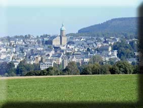 Bergstadt Annaberg-Buchholz
