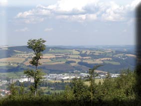 Umgebung von Annaberg