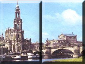Dresdner Altstadt