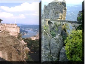 Elbsandsteingebirge