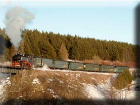 Fichtelberg-Schmalspurbahn