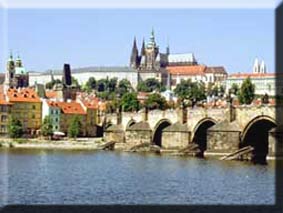 Goldene Stadt Prag