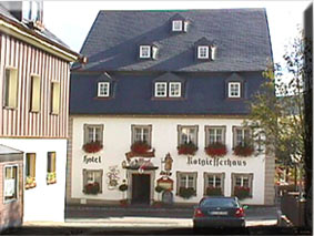 Gastst&auml;tte Rotgie&szlig;erhaus