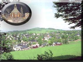 Spielzeigdorf Seiffen