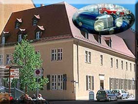 Zwickau in Westsachsen