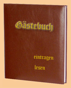 unser G&auml;stebuch