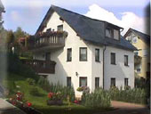 Haus mit Ferienwohnung im Erdgeschoss