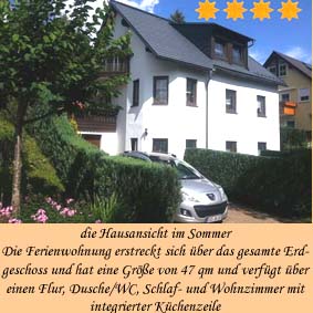 kleine Wohnungsbesichtigung